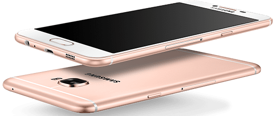 Smartphone Android Terbaru Samsung Galaxy C5