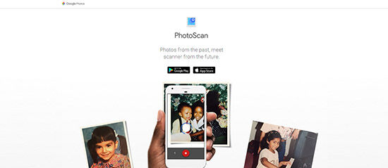 Banner Photoscan