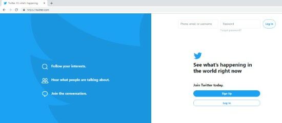 Arti Nama Twitter Fa188