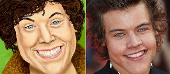 Harry Styles