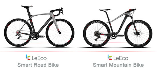 Leeco Le Bike Model