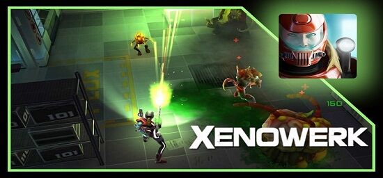 Xenowerk D81ed