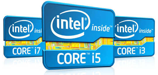 Intel Core I Series