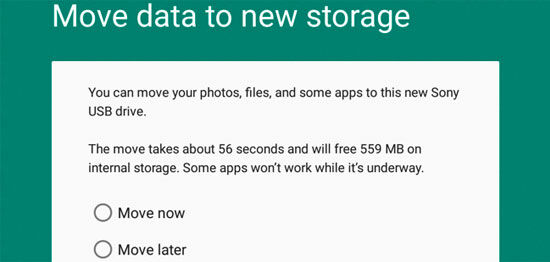 Cara Merubah Microsd Jadi Memori Internal