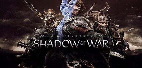 Middle Earth Shadow Of War 7720e