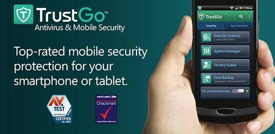 Antivirus Android Terbaik 10