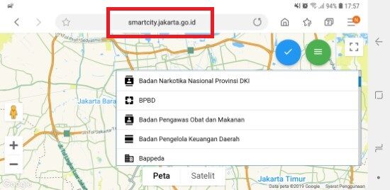 Cara Pantau Cctv Jakarta 1 F460f