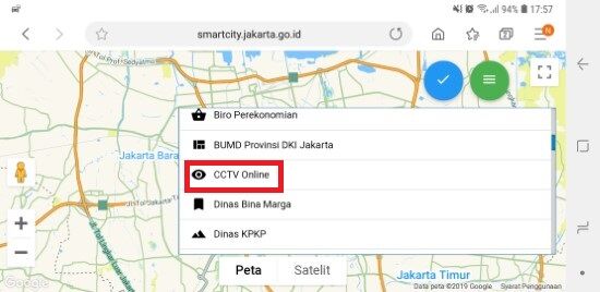 Cara Pantau Cctv Jakarta 2 Fef4e