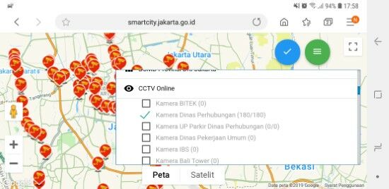 Cara Pantau Cctv Jakarta 3 Dc642