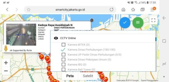Cara Pantau Cctv Jakarta 4 45bcf