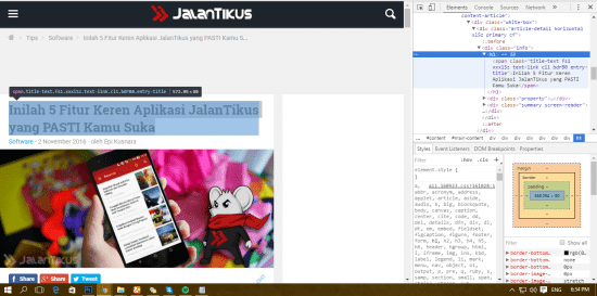 Cara Membuat Hoax Lewast Screenshot Palsu 1