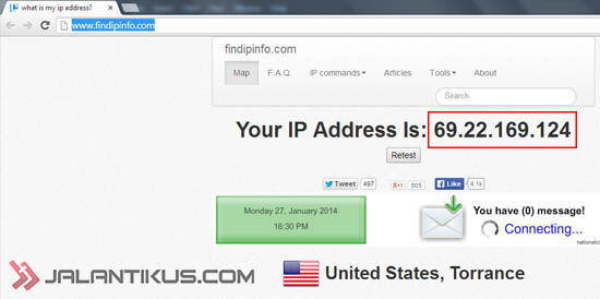 Cara Mengganti Ip Address Ke Negara Lain 3