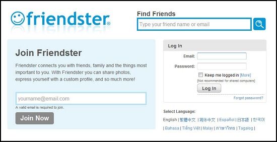 Friendster 5