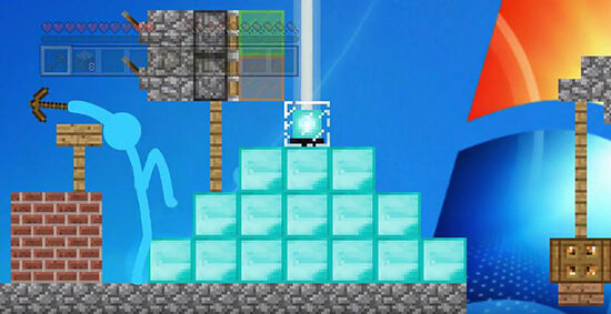 Animation Vs Minecraft