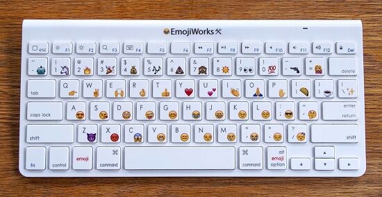 Emoji Keyboard Basic