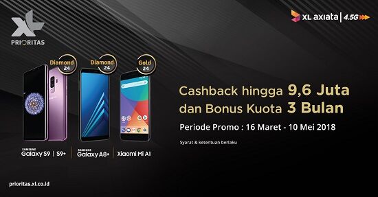 Xl Prioritas Shopping Point Cashback 3 09b14