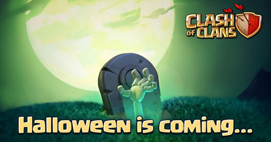 Coc Halloween 2015