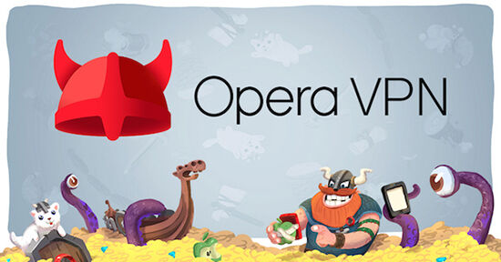 Vpn Opera