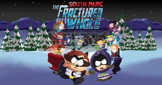 South Park The Fracture But Whole 5eaf9