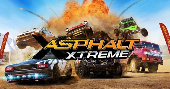 Asphalt Extreme 8b540