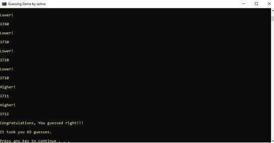 Game Tebak Angka Di Notepad 8d2c1