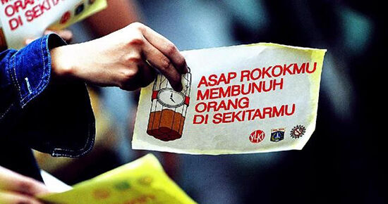Asap Rokok