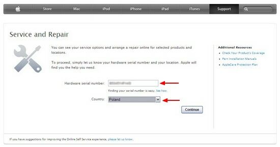 Iphonewarrantycheck