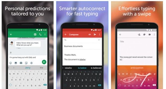 Swiftkey 1