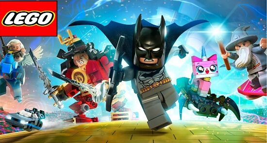LEGO Games B9b9a