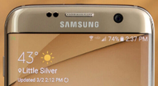 Galaxy S8 Pict