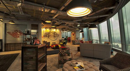 Facebook Office