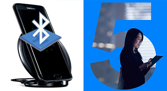Bluetooh 5 Samsung