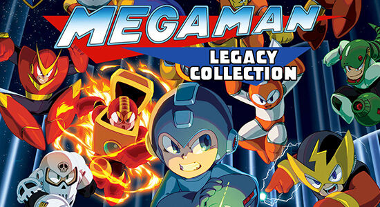 Mega Man Legacy