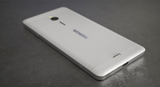 Nokia D1c White