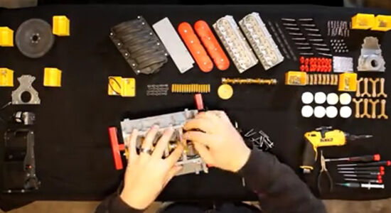 Engine Assembly