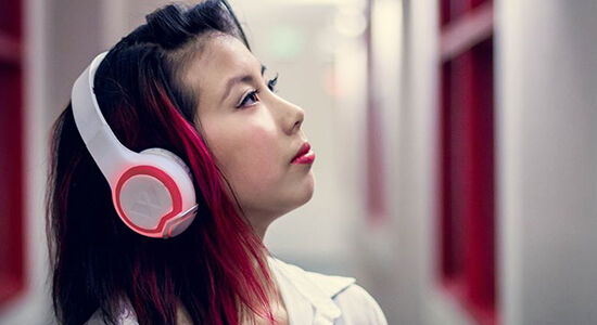 Headphone 3
