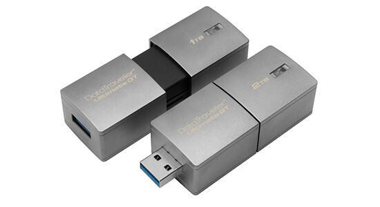 Kingston Datatraveler Ultimate Gt