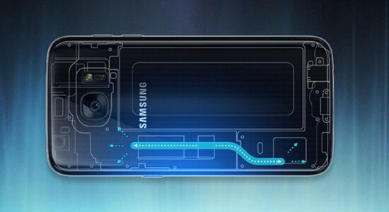 S8 Cooling System
