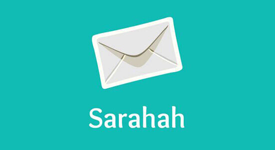 Aplikasi Sarahah 06