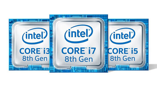 Intel Core Gen 8 01