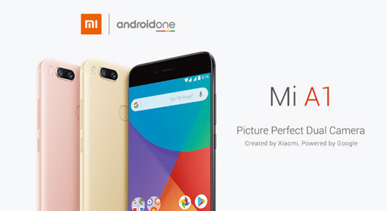 Keunggulan Xiaomi Mi A1 01