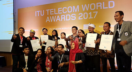 Startup Indonesia Itu Telecom World 2017 01