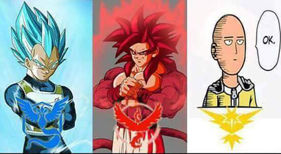Team Mystic