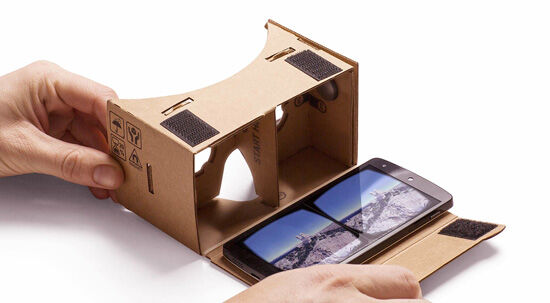 Google Cardboard Camera Bikin Foto 3d 1