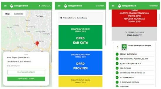 Aplikasi Situs Informasi Pemilu 4 A6fd7