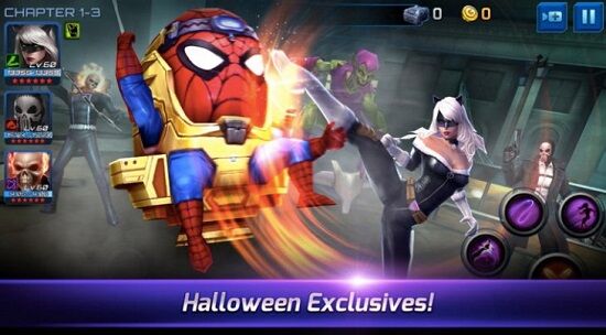 Marvel 1