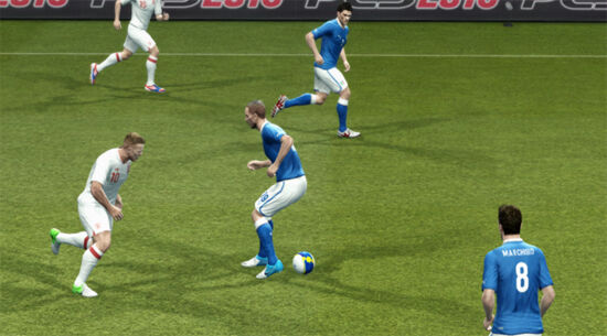 Pes Nutmeg
