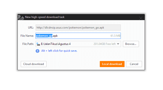 Tidak Bisa Download Pokemon Go 4