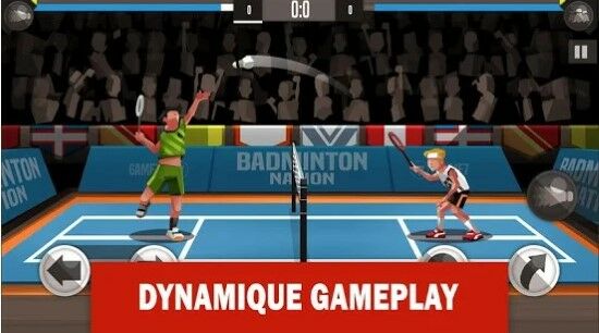Game Badminton League 738f9