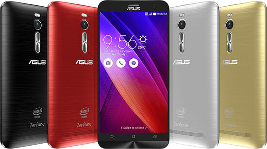 Asus Smartphone